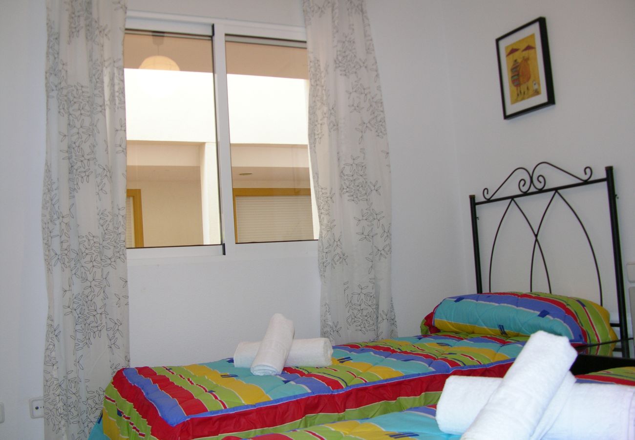 Apartamento en La Union - Long Term Rental - 8406 - Ribera Golf