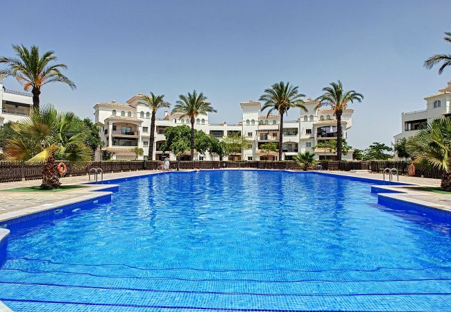 Apartamento en Sucina - Hacienda Riquelme Golf Resort - 8408