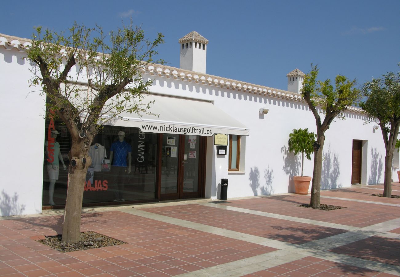 Cafetería en Hacienda Riquelme Golf Resort