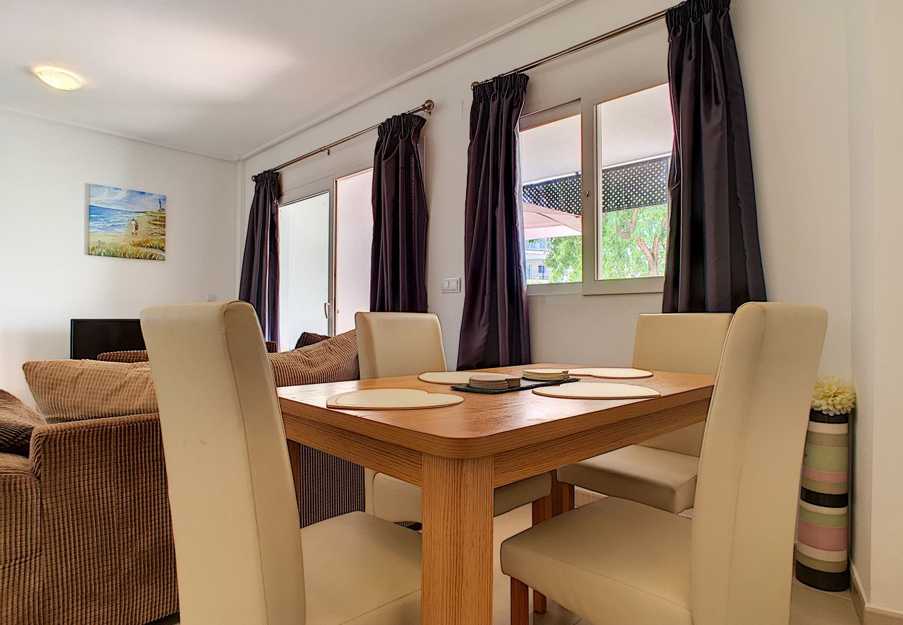 Apartamento en Sucina - Hacienda Riquelme Golf Resort - 8408