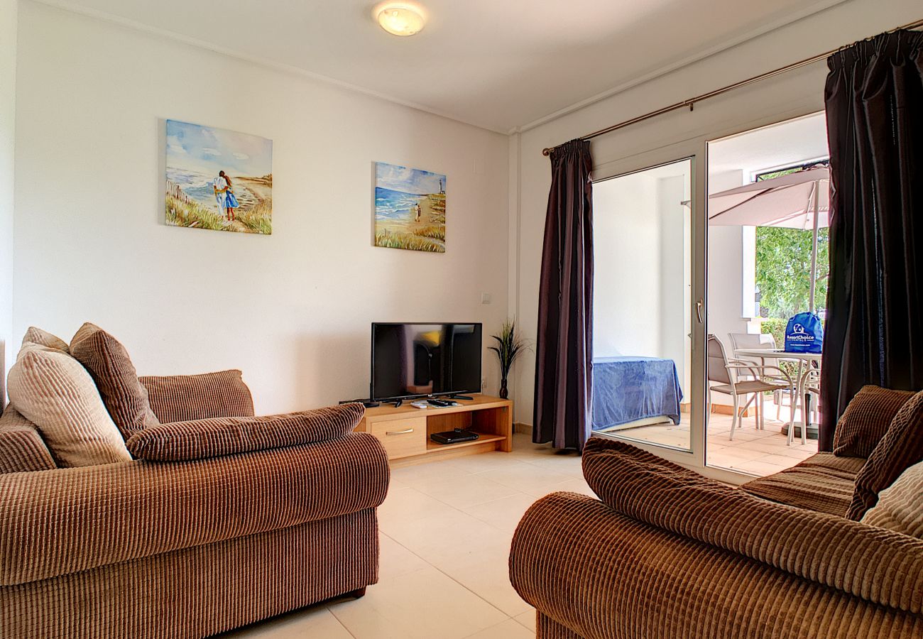 Apartamento en Sucina - Hacienda Riquelme Golf Resort - 8408
