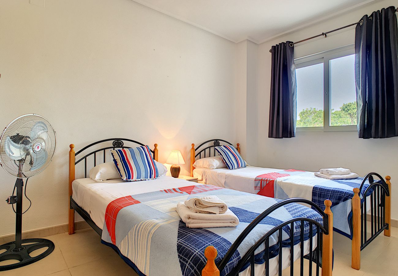 Apartamento en Sucina - Hacienda Riquelme Golf Resort - 8408