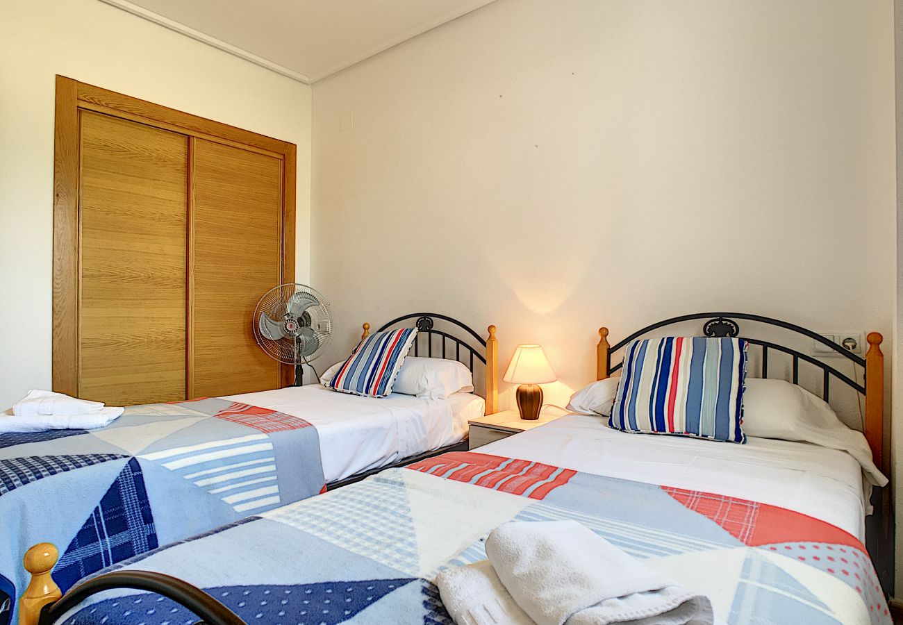 Apartamento en Sucina - Hacienda Riquelme Golf Resort - 8408