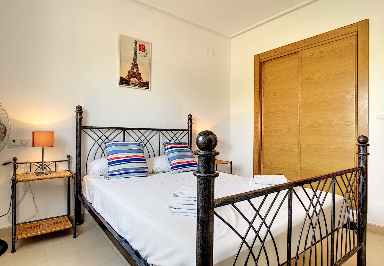 Apartamento en Sucina - Hacienda Riquelme Golf Resort - 8408