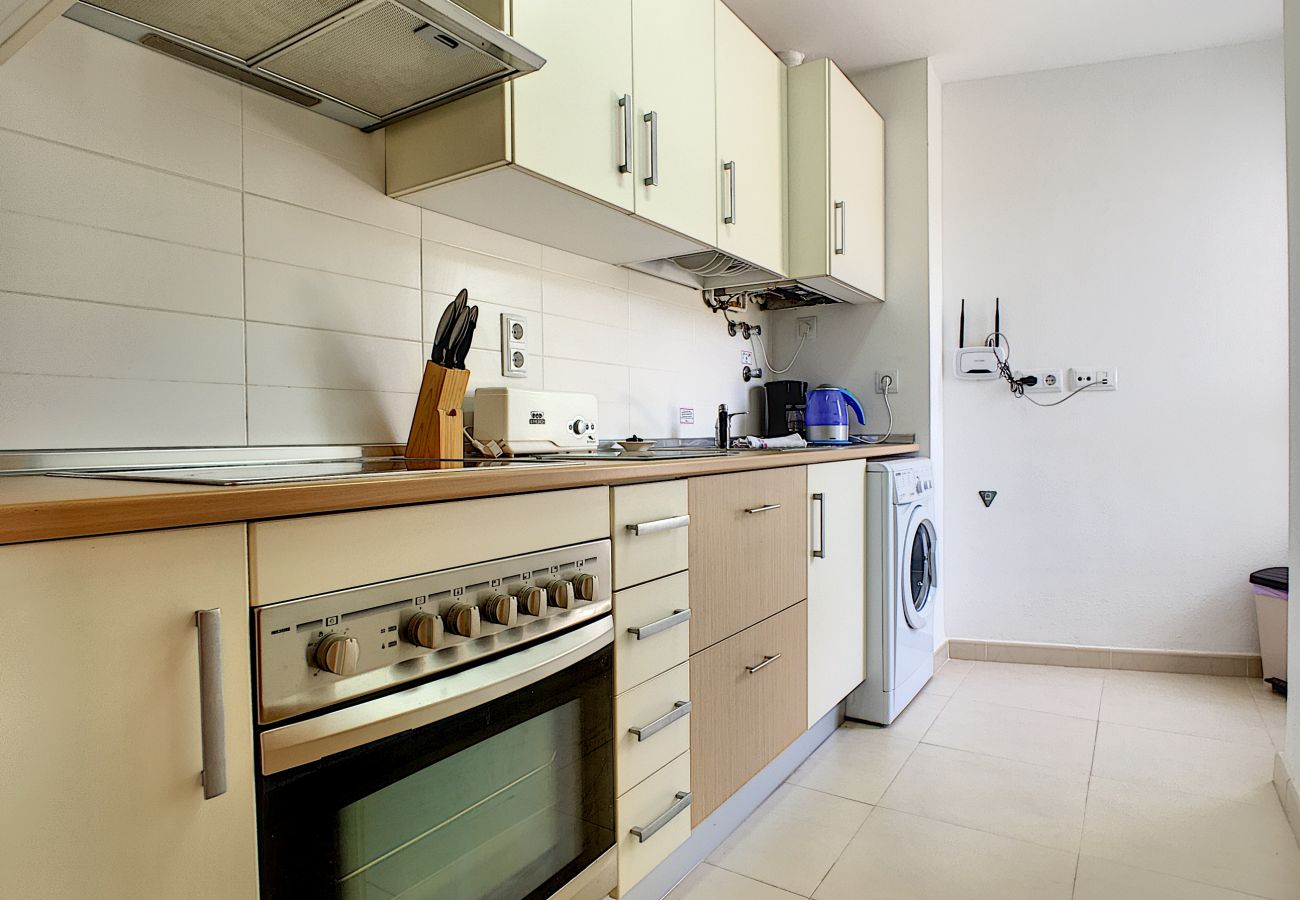 Apartamento en Sucina - Hacienda Riquelme Golf Resort - 8408