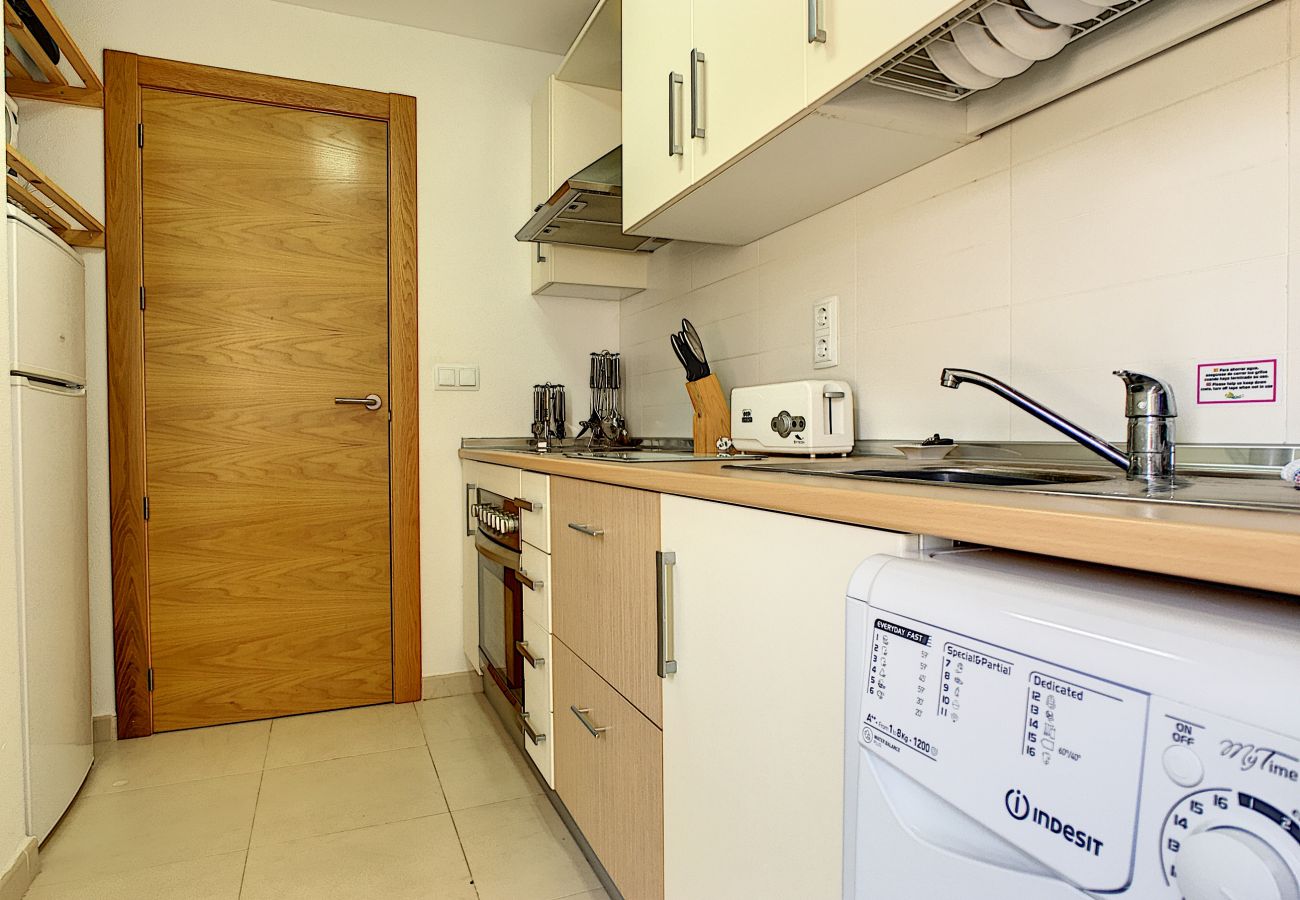 Apartamento en Sucina - Hacienda Riquelme Golf Resort - 8408