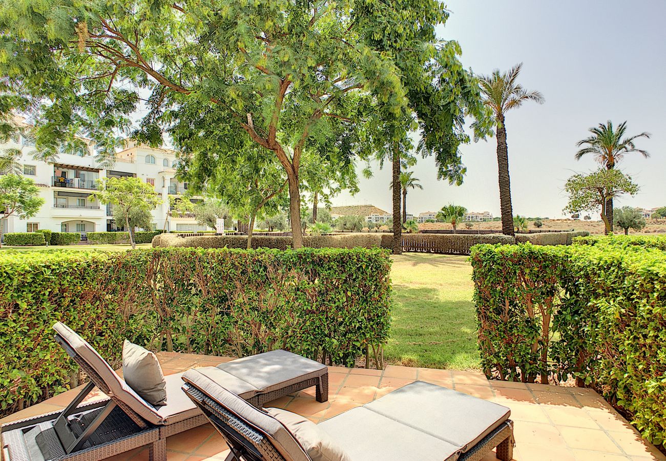 Apartamento en Sucina - Hacienda Riquelme Golf Resort - 8408
