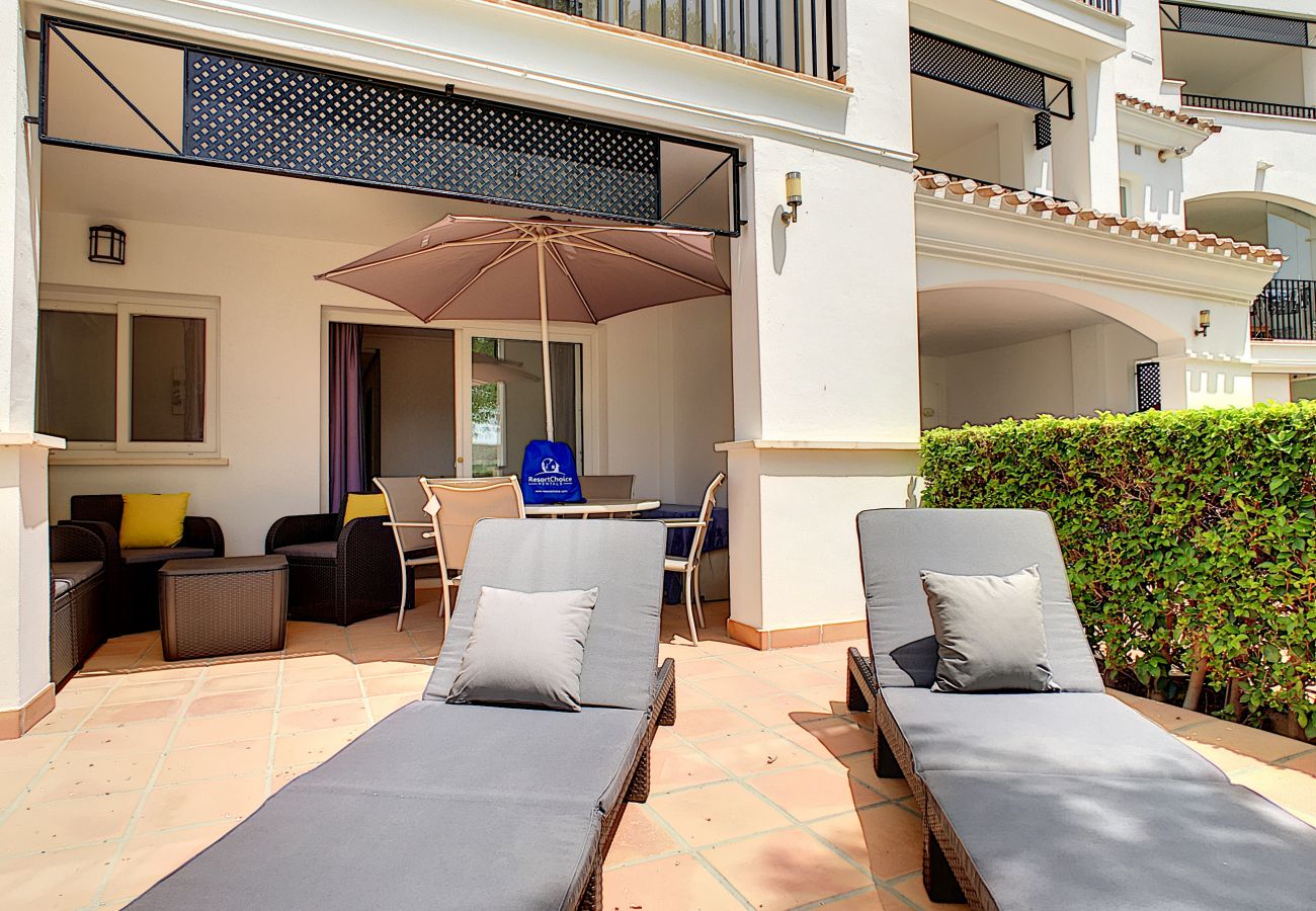 Apartamento en Sucina - Hacienda Riquelme Golf Resort - 8408