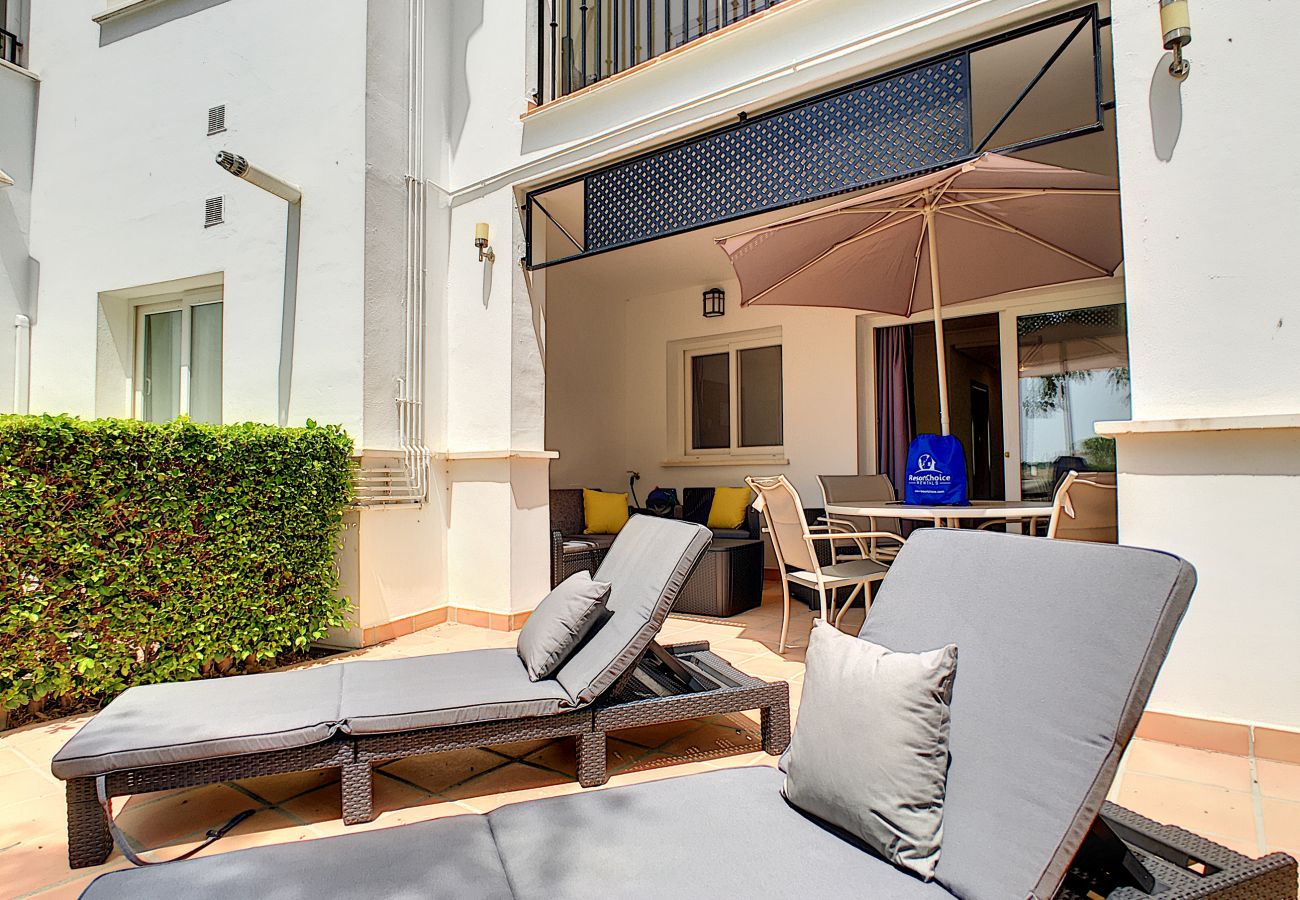 Apartamento en Sucina - Hacienda Riquelme Golf Resort - 8408