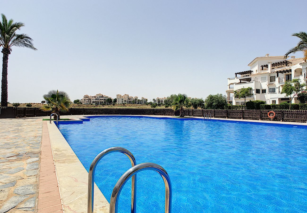 Apartamento en Sucina - Hacienda Riquelme Golf Resort - 8408