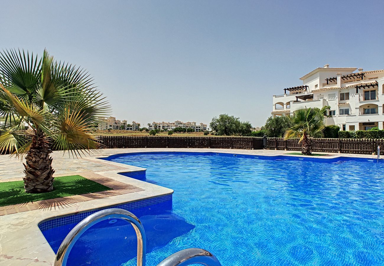 Apartamento en Sucina - Hacienda Riquelme Golf Resort - 8408