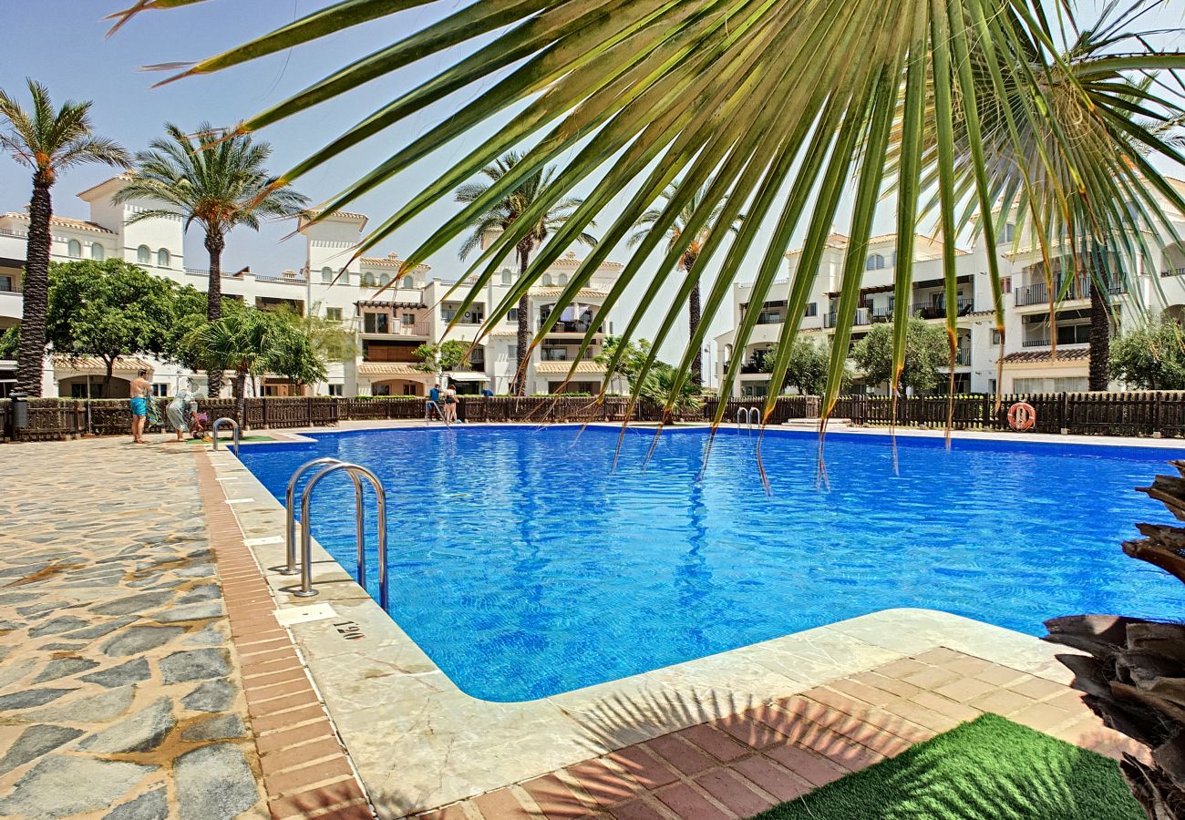Apartamento en Sucina - Hacienda Riquelme Golf Resort - 8408
