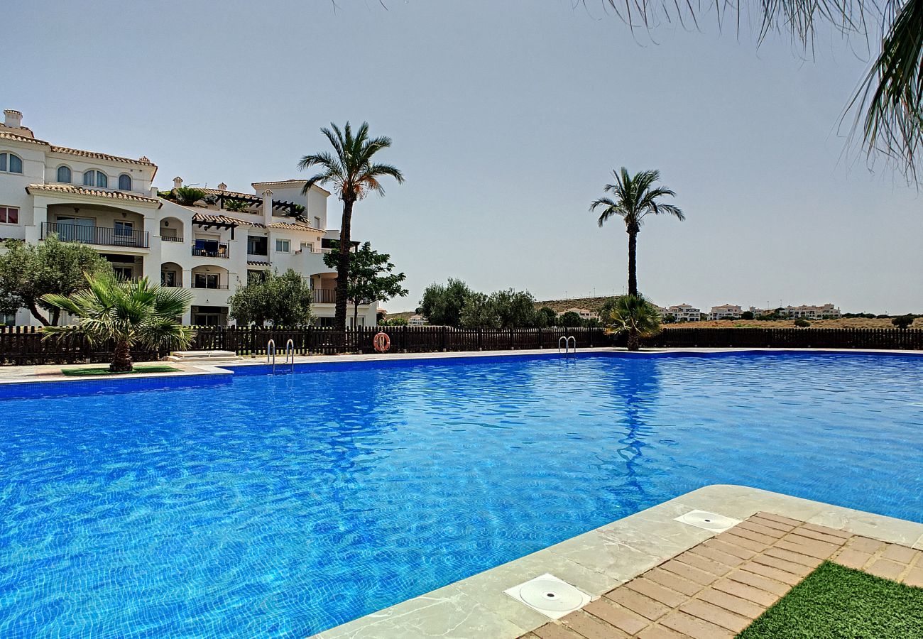 Apartamento en Sucina - Hacienda Riquelme Golf Resort - 8408