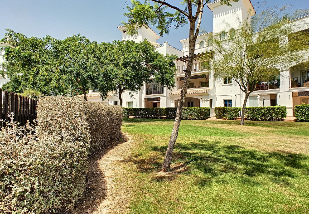 Apartamento en Sucina - Hacienda Riquelme Golf Resort - 8408