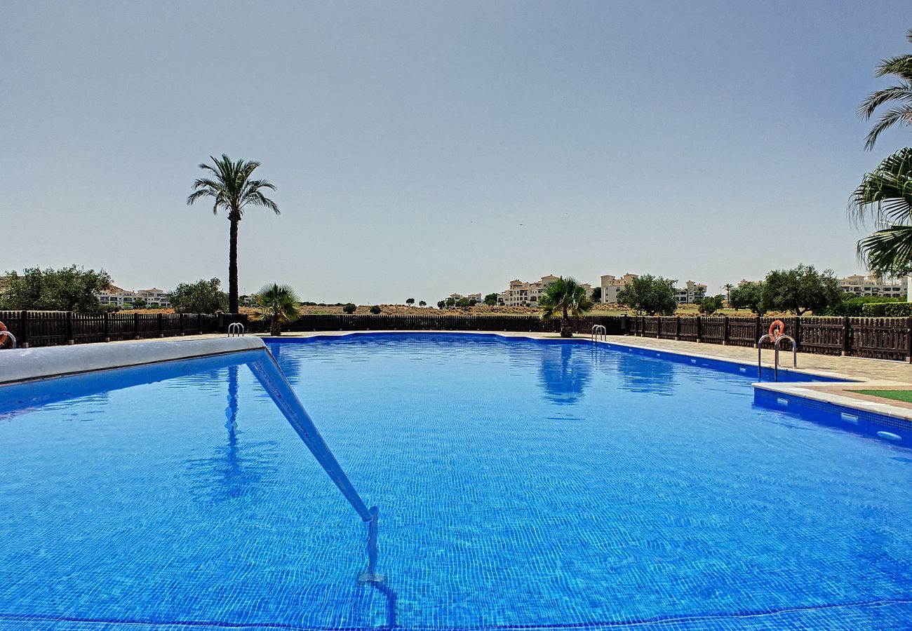 Apartamento en Sucina - Hacienda Riquelme Golf Resort - 8408