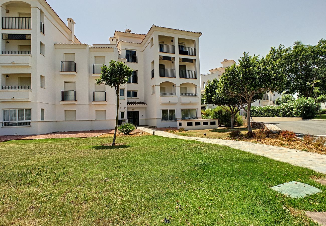 Apartamento en Sucina - Hacienda Riquelme Golf Resort - 8408