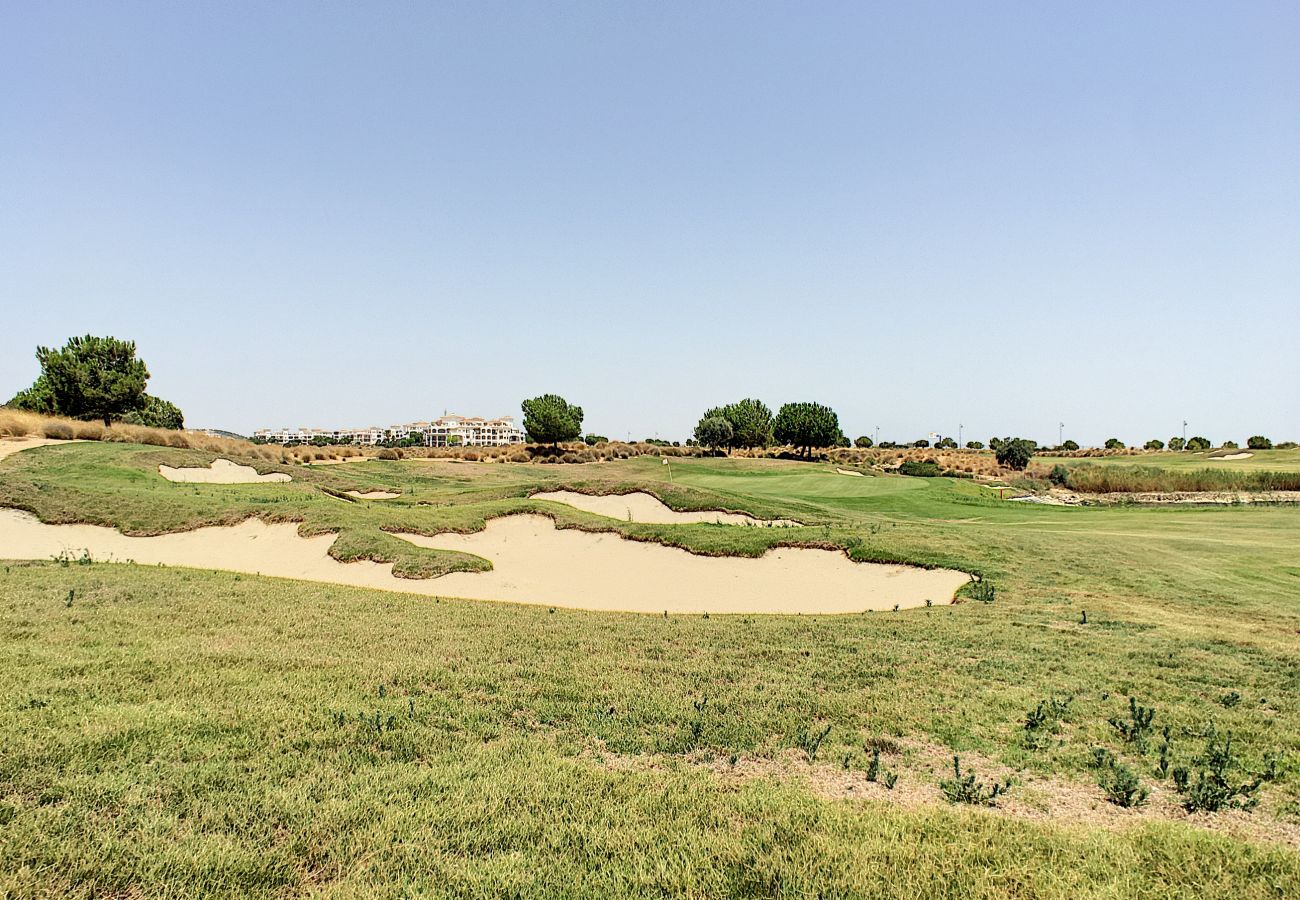 Apartamento en Sucina - Hacienda Riquelme Golf Resort - 8408