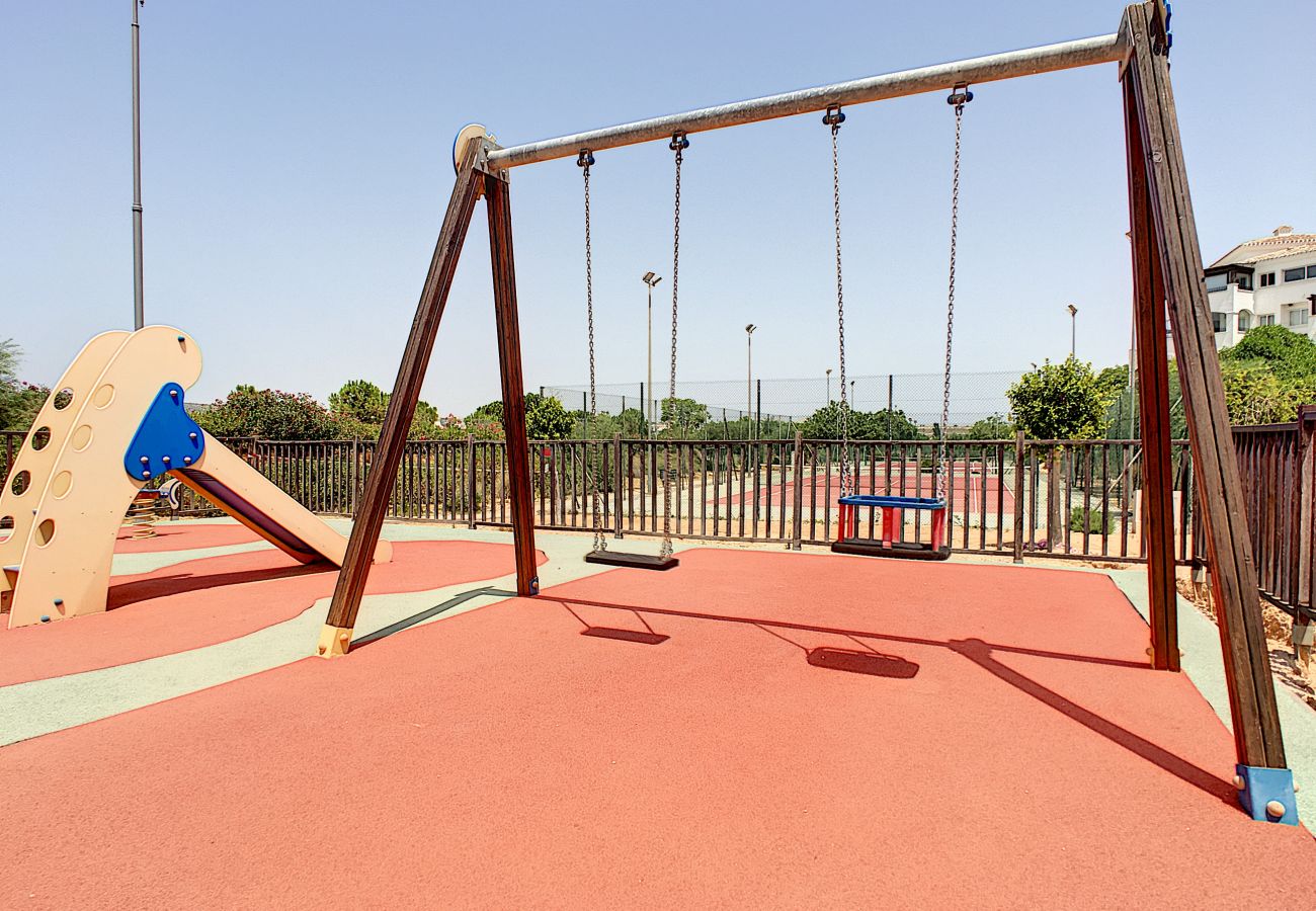 Apartamento en Sucina - Hacienda Riquelme Golf Resort - 8408
