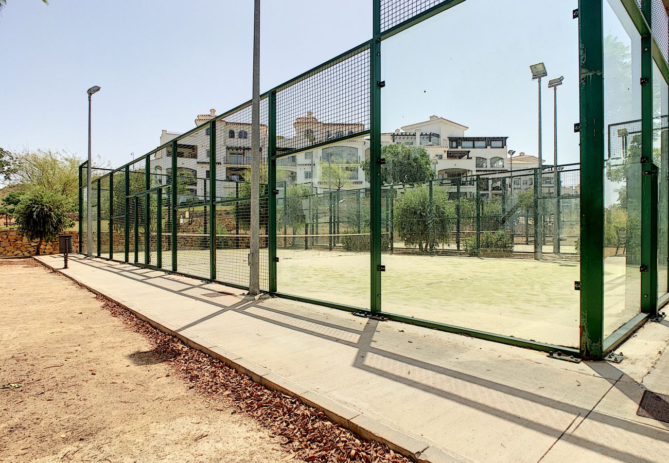 Apartamento en Sucina - Hacienda Riquelme Golf Resort - 8408