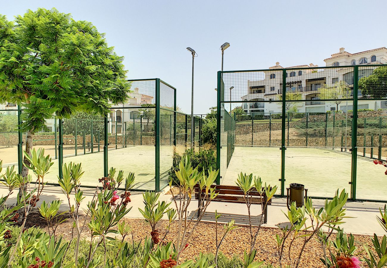 Apartamento en Sucina - Hacienda Riquelme Golf Resort - 8408
