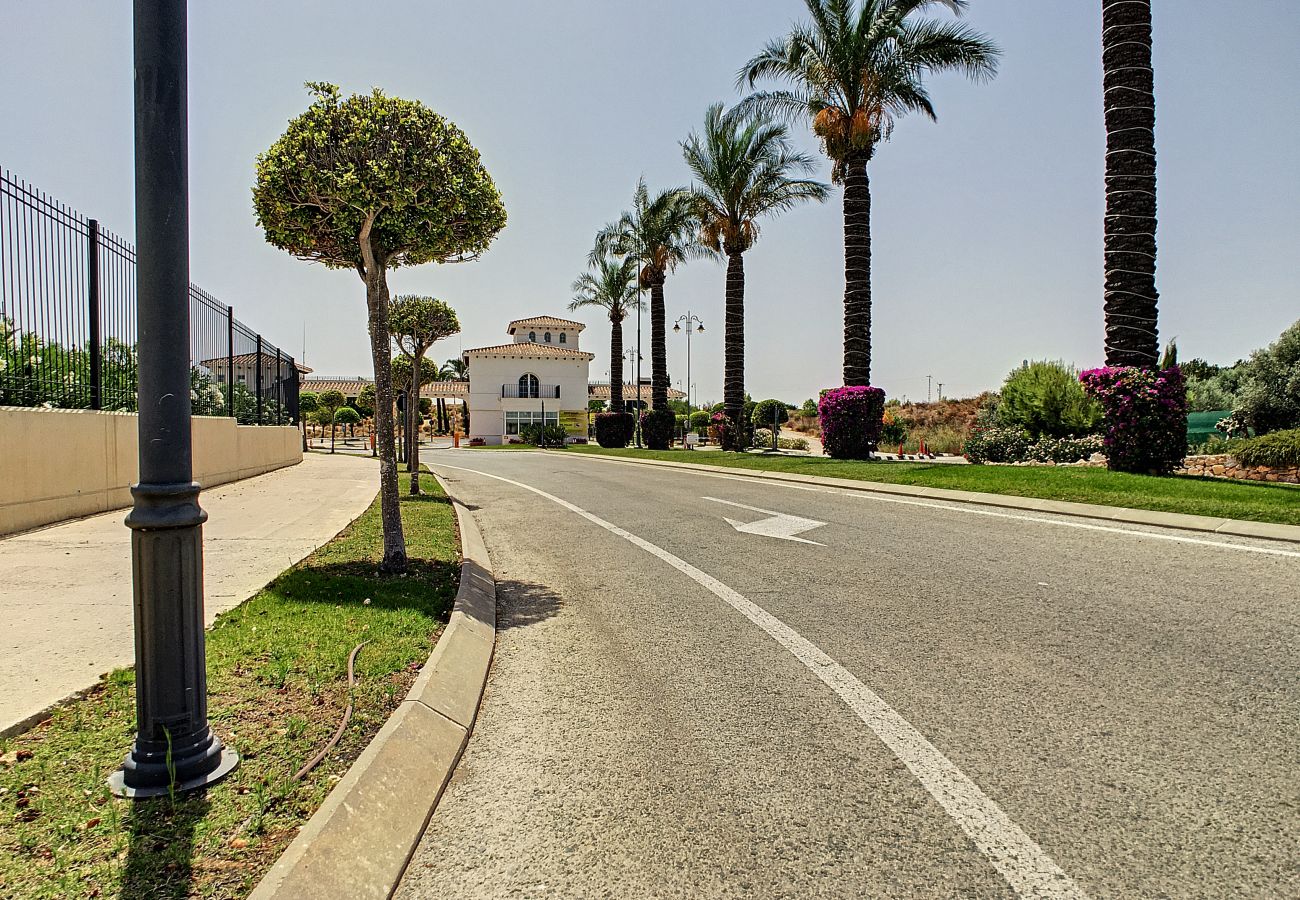 Apartamento en Sucina - Hacienda Riquelme Golf Resort - 8408
