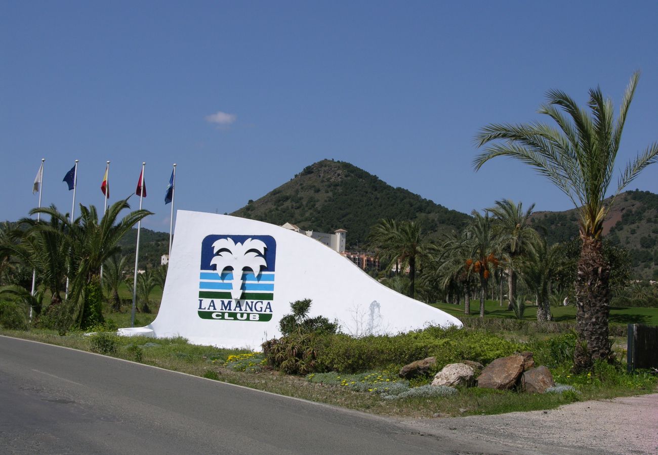 Punto de entrada de La Manga Club - Resort Choice