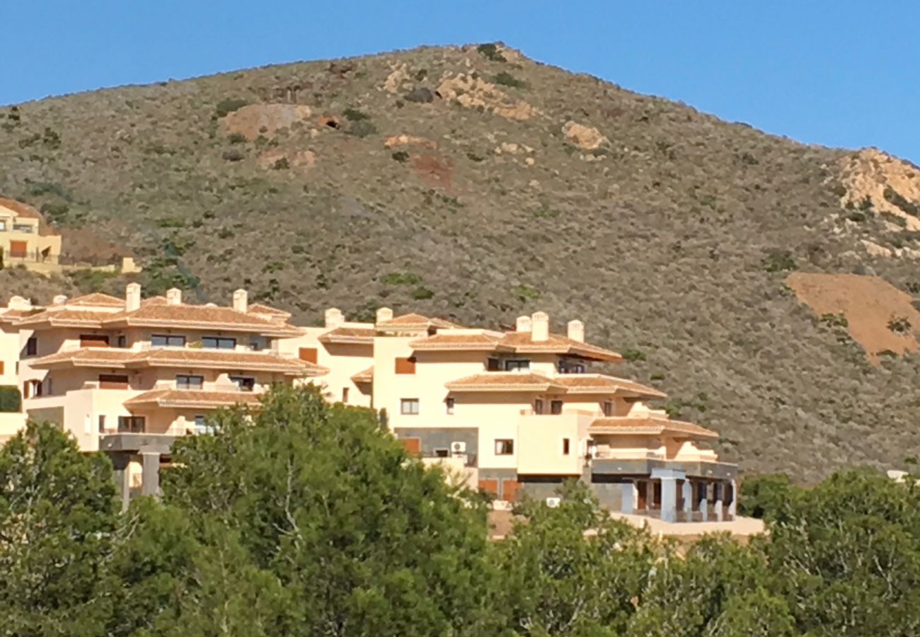 Apartamento en La Manga Club - Buena Vista - 7708