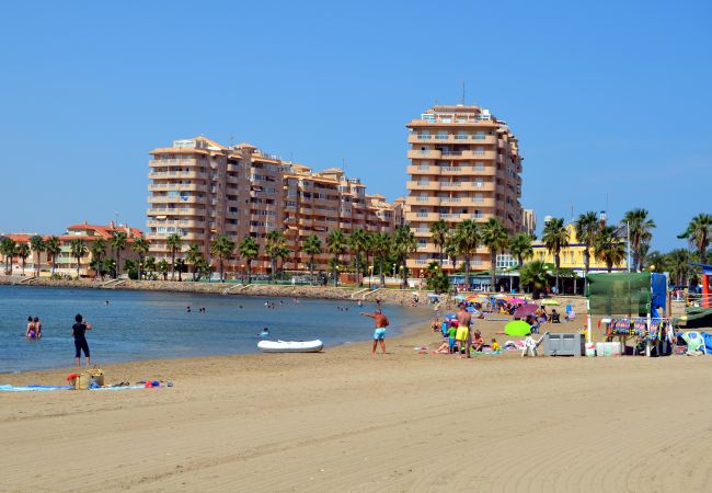 Preciosas playas en La Manga del Mar Menor - Resort Choice