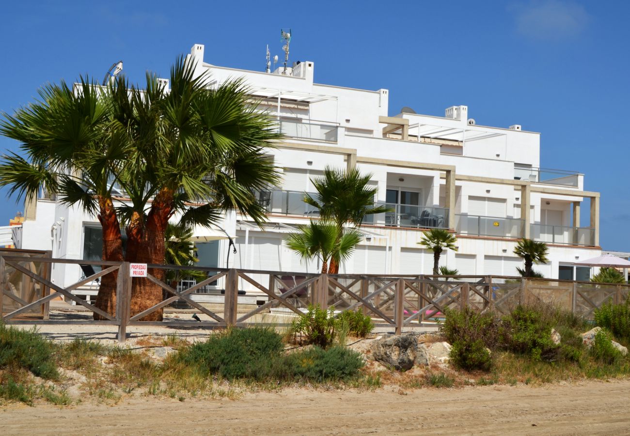 Urbanización Los Arenales junto a la playa de La Manga - Resort Choice