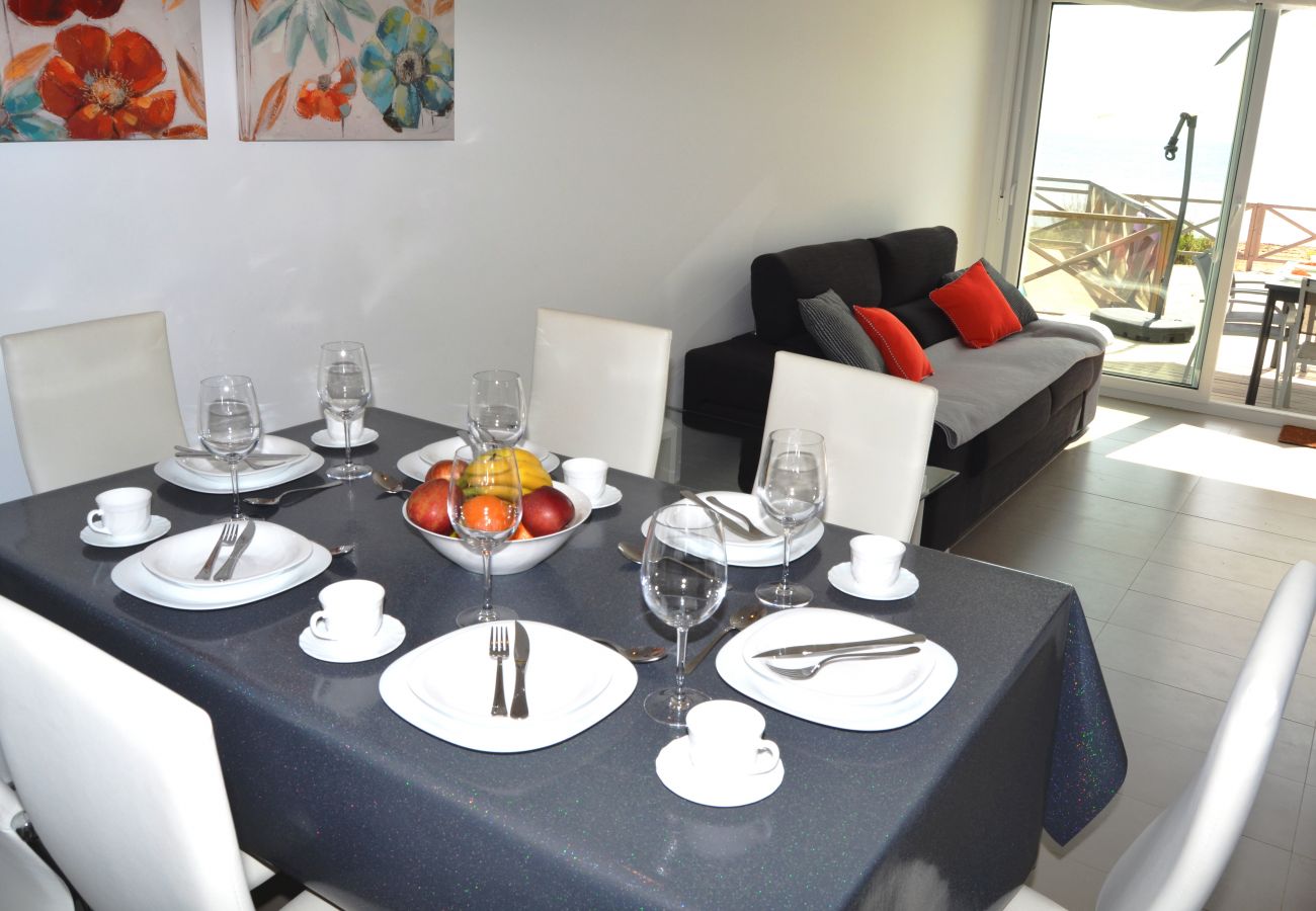 Gran comedor moderno - Resort Choice