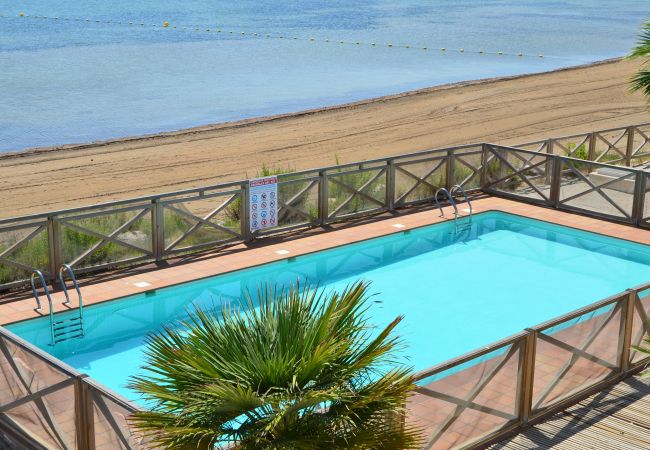 Apartamento familiar en Los Arenales con preciosa piscina - Resort Choice