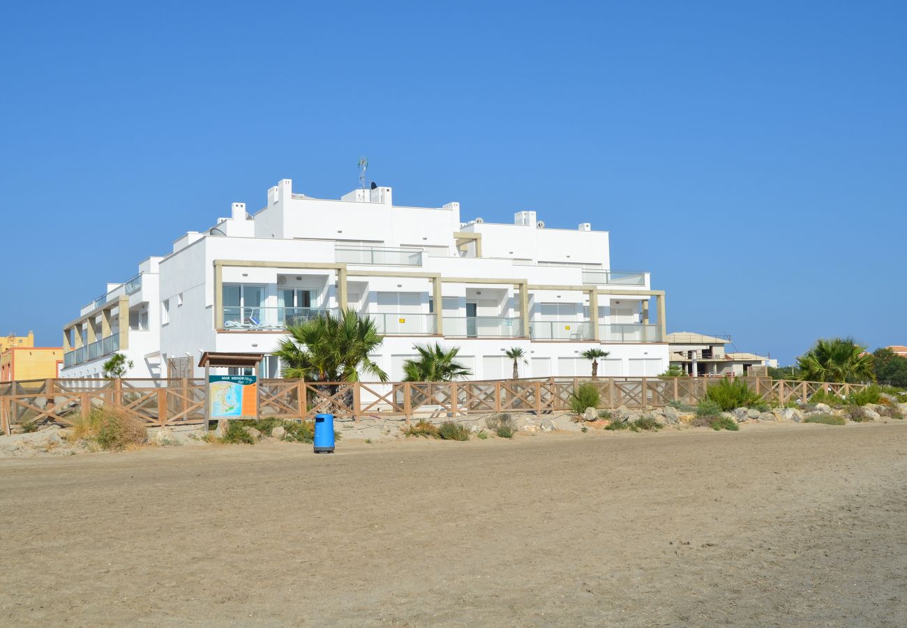 Urbanización Los Arenales en la playa de La Manga - Resort Choice