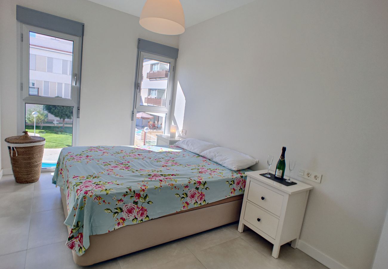 Precioso apartamento con dormitorio doble grande y moderno