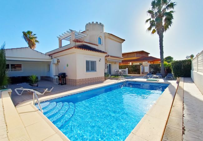 Villa en La Manga del Mar Menor - Veneziola Villa - 6509