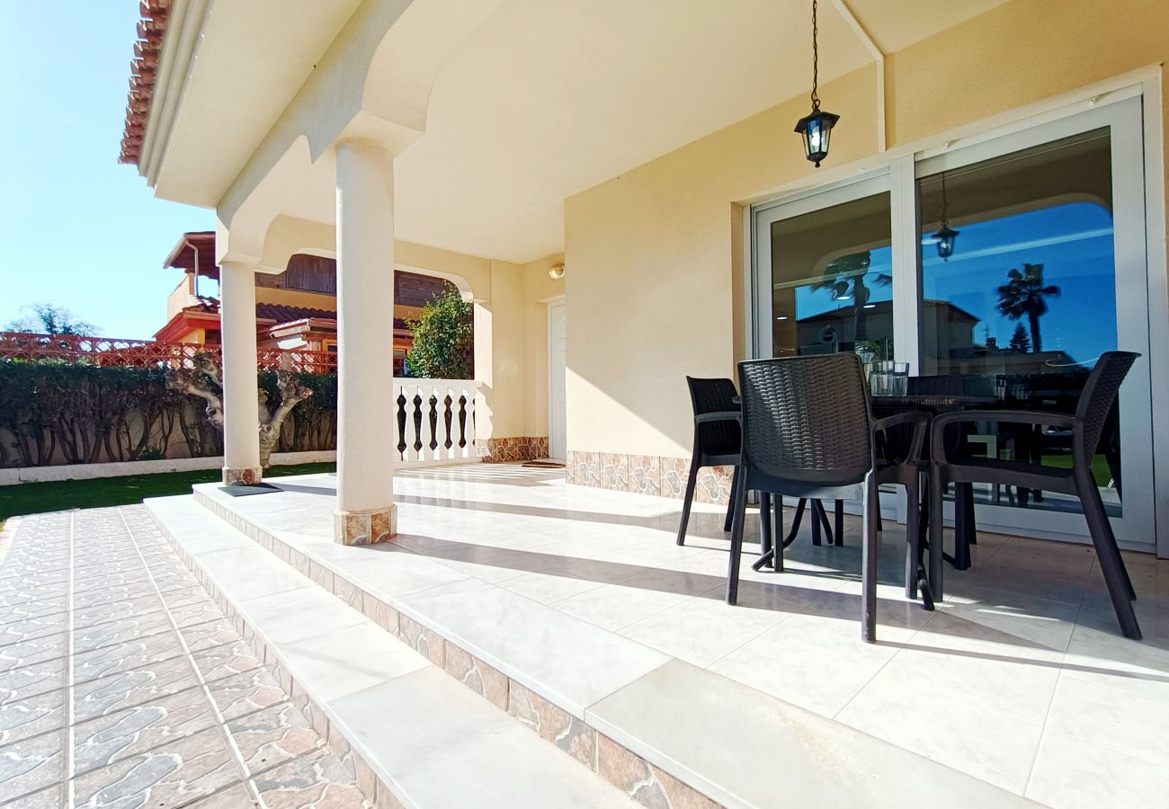 Villa en La Manga del Mar Menor - La Manga Norte Villa - 6509