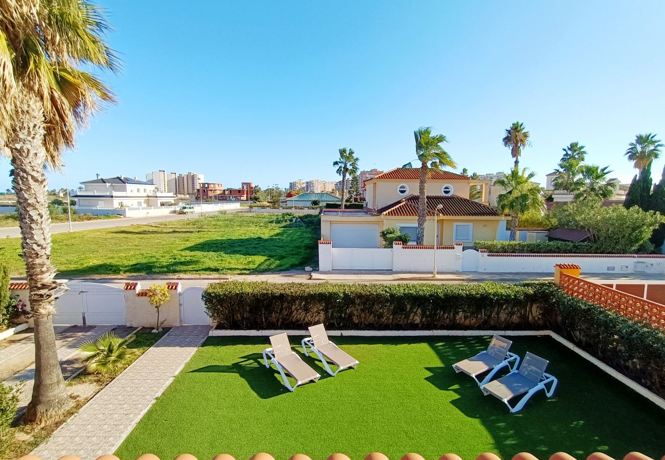 Villa en La Manga del Mar Menor - Veneziola Villa - 6509