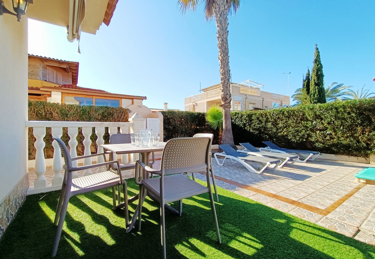 Villa en La Manga del Mar Menor - Veneziola Villa - 6509