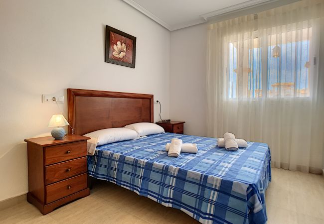 Apartamento en Mar de Cristal - Ribera Beach 3 - 0809