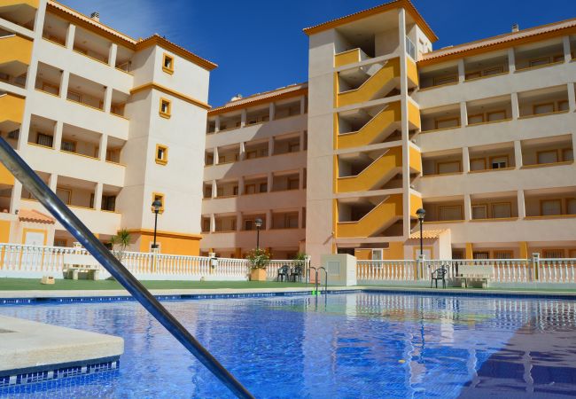 Apartamento en Mar de Cristal - Ribera Beach 3 - 0809