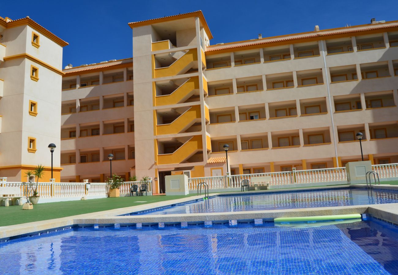 Apartamento en Mar de Cristal - Ribera Beach 3 - 0809