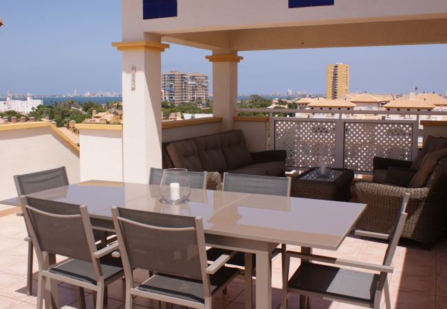 Apartamento en Mar de Cristal - Ribera Beach 3 - 1009