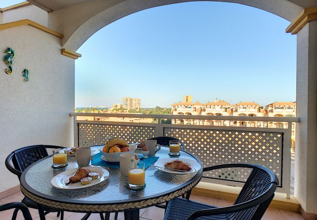 Apartamento en Mar de Cristal - Ribera Beach 3 - 1009