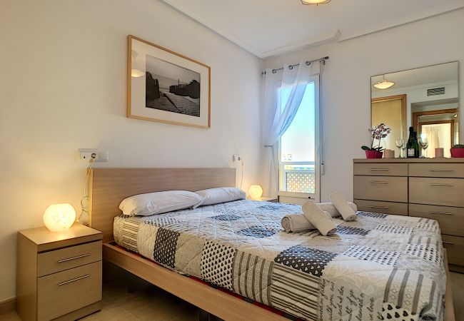 Apartamento en Mar de Cristal - Ribera Beach 3 - 1009