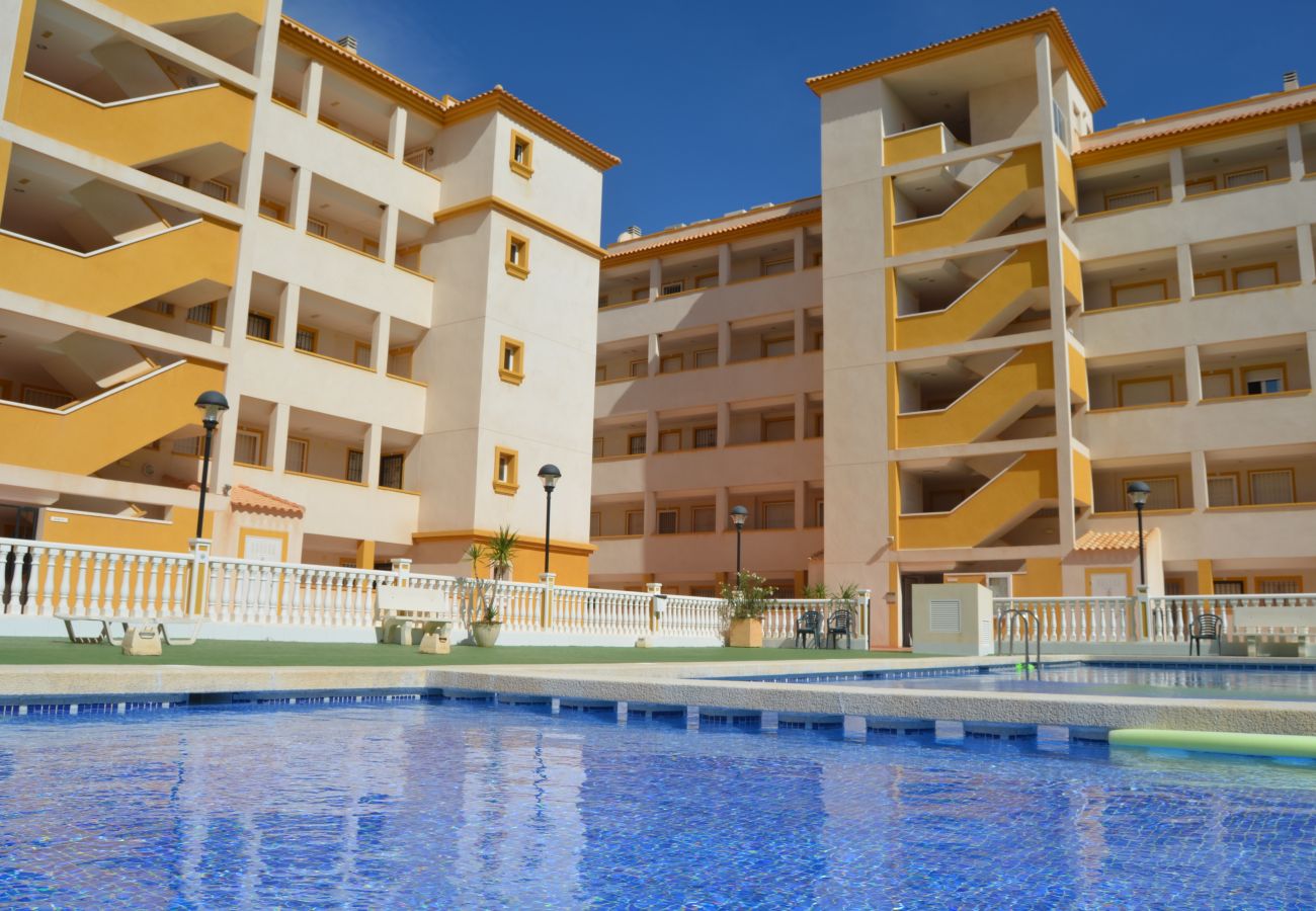 Apartamento en Mar de Cristal - Ribera Beach 3 - 1009