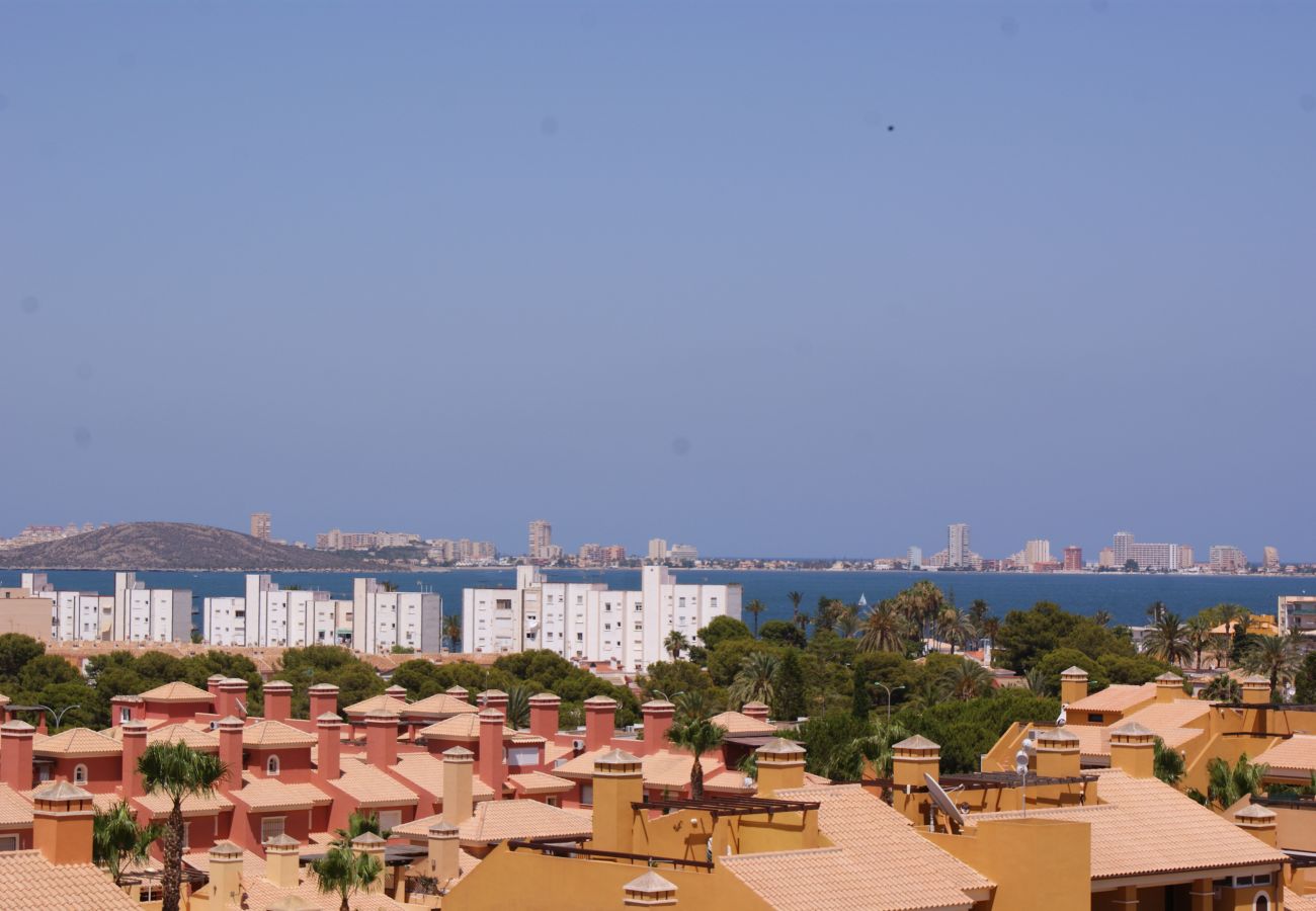 Apartamento en Mar de Cristal - Ribera Beach 3 - 1009