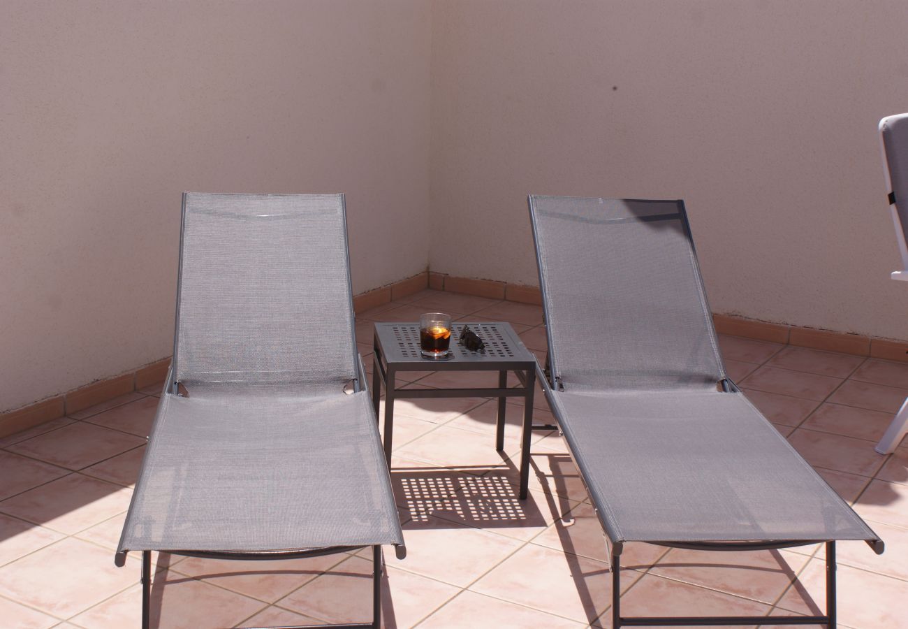 Apartamento en Mar de Cristal - Ribera Beach 3 - 1009