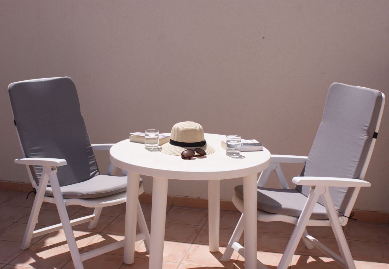 Apartamento en Mar de Cristal - Ribera Beach 3 - 1009