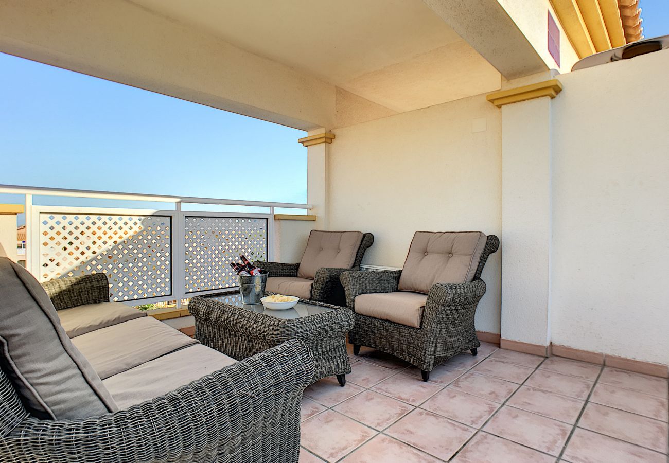 Apartamento en Mar de Cristal - Ribera Beach 3 - 1009