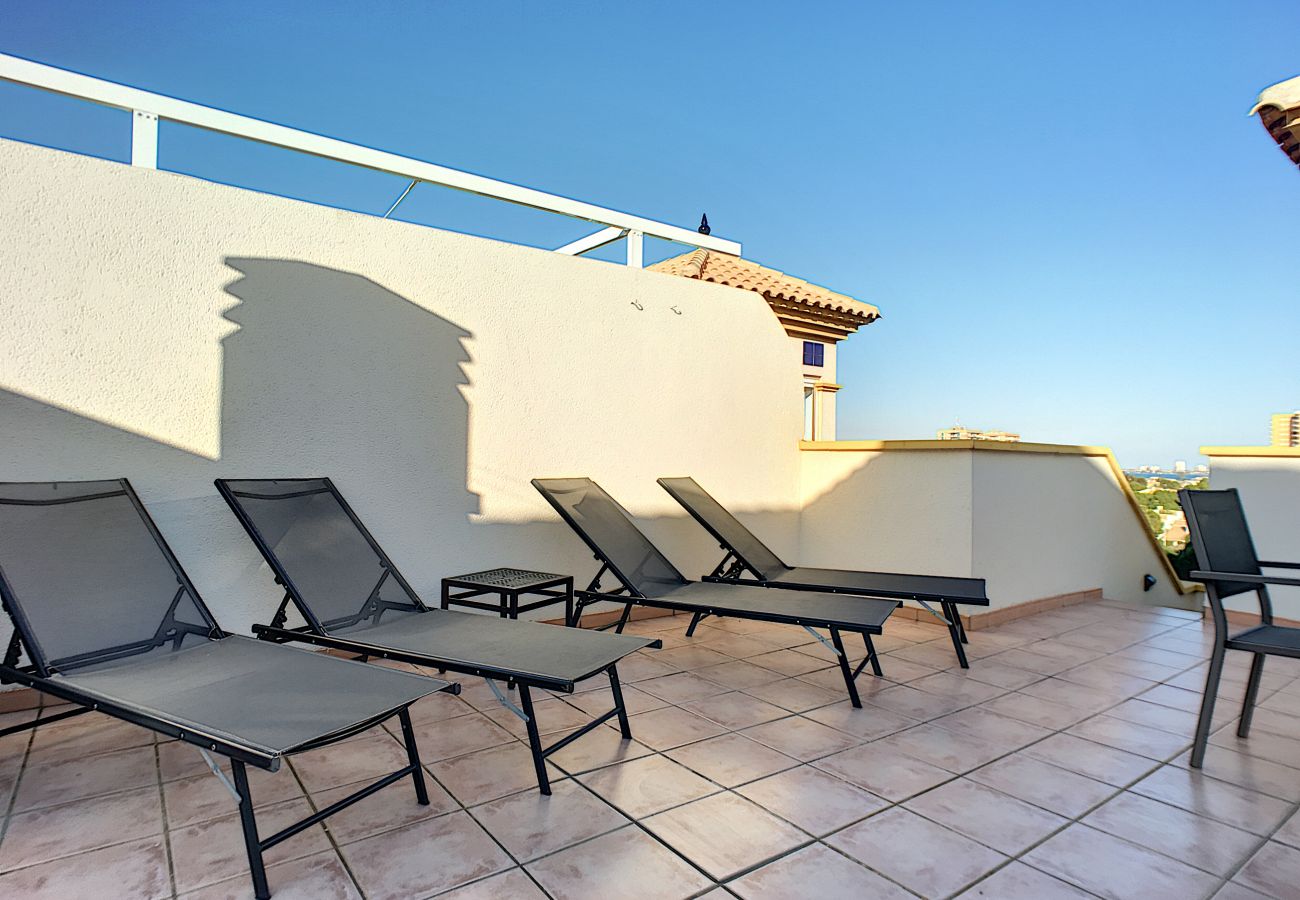 Apartamento en Mar de Cristal - Ribera Beach 3 - 1009