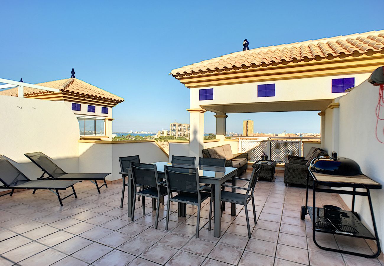 Apartamento en Mar de Cristal - Ribera Beach 3 - 1009